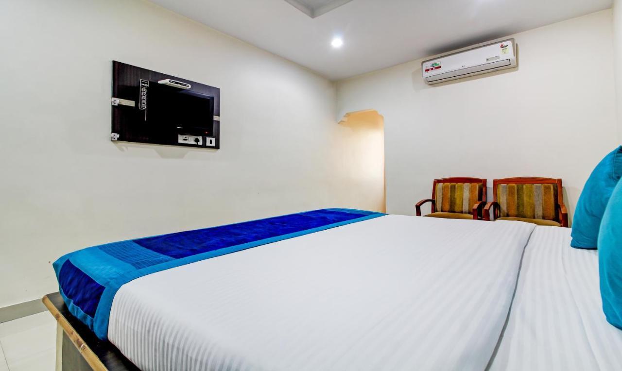 Hotel S Y N Residency Haiderabad Buitenkant foto