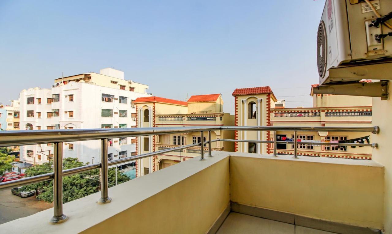 Hotel S Y N Residency Haiderabad Buitenkant foto