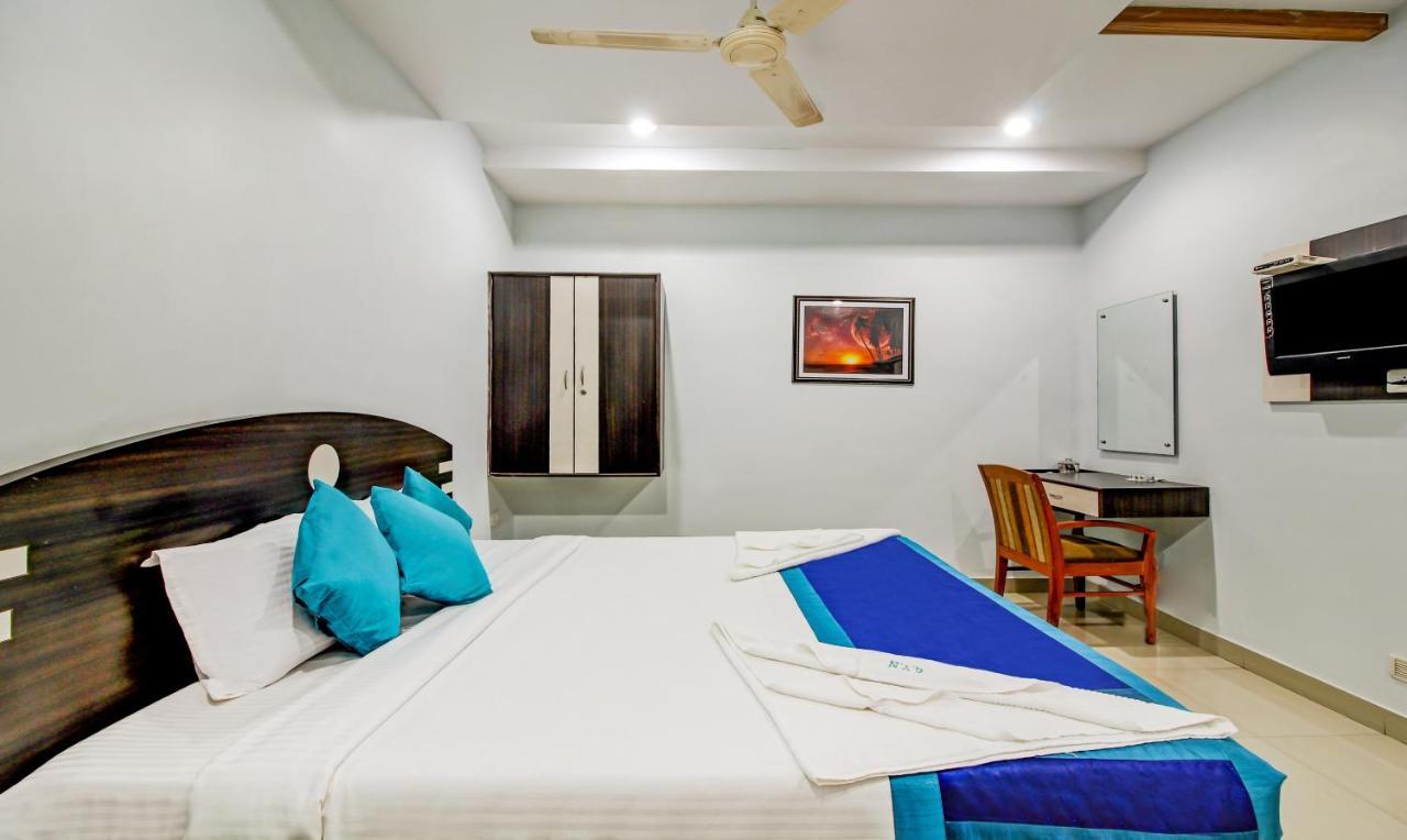 Hotel S Y N Residency Haiderabad Buitenkant foto
