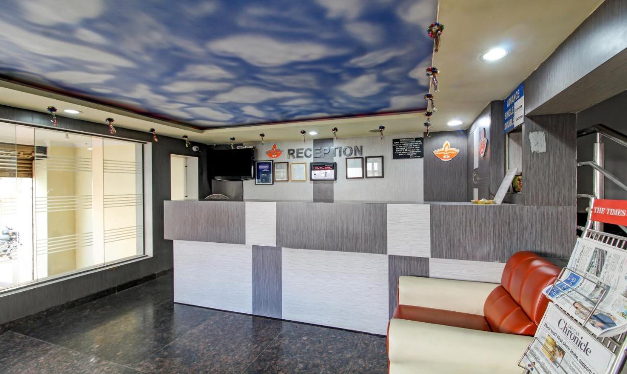 Hotel S Y N Residency Haiderabad Buitenkant foto