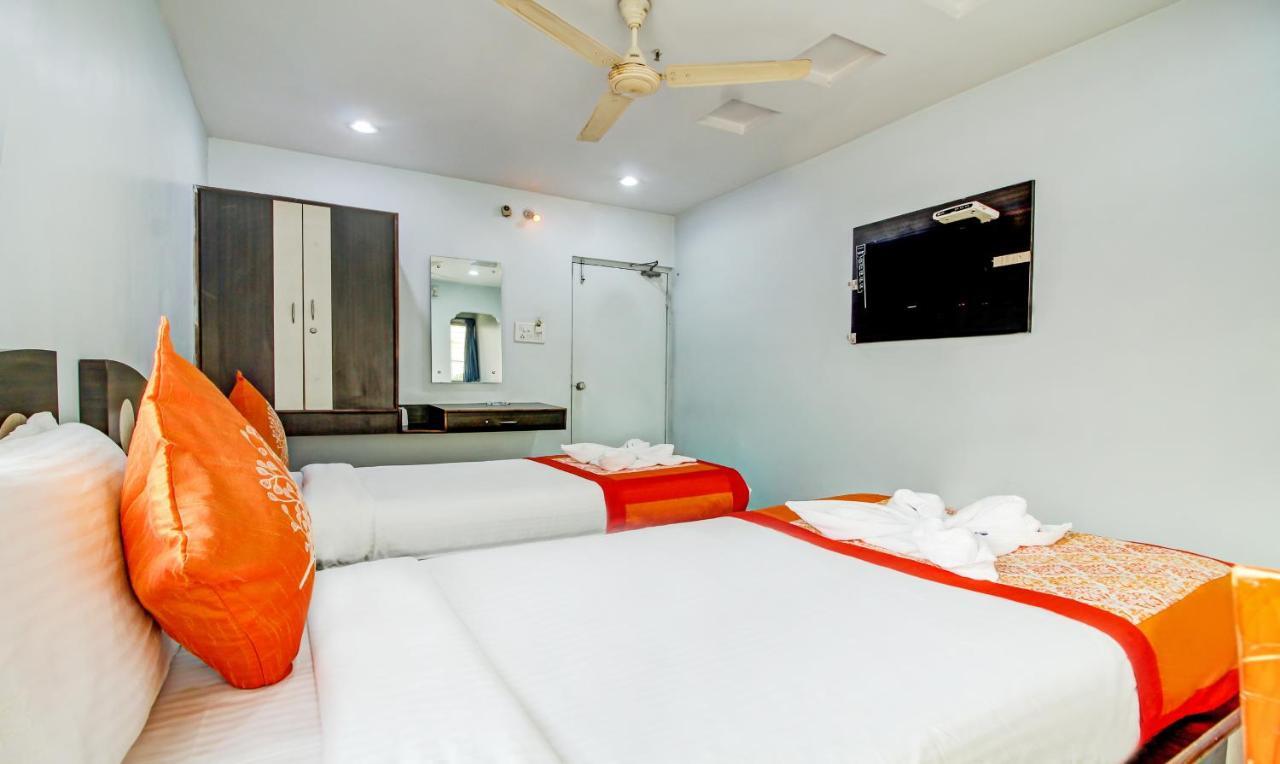 Hotel S Y N Residency Haiderabad Buitenkant foto