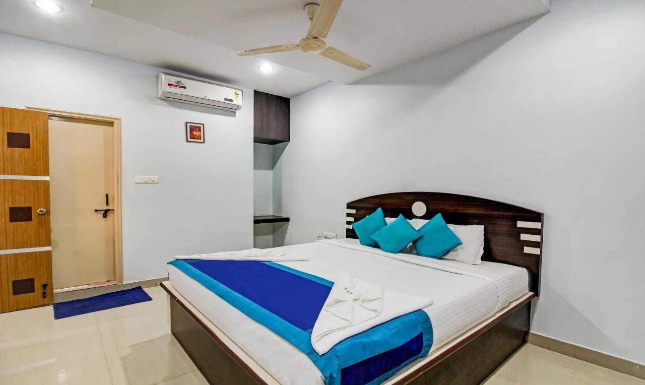 Hotel S Y N Residency Haiderabad Buitenkant foto