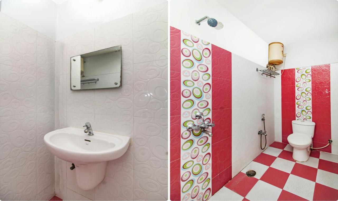 Hotel S Y N Residency Haiderabad Buitenkant foto