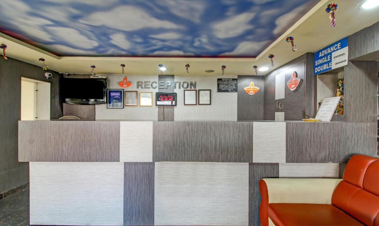 Hotel S Y N Residency Haiderabad Buitenkant foto