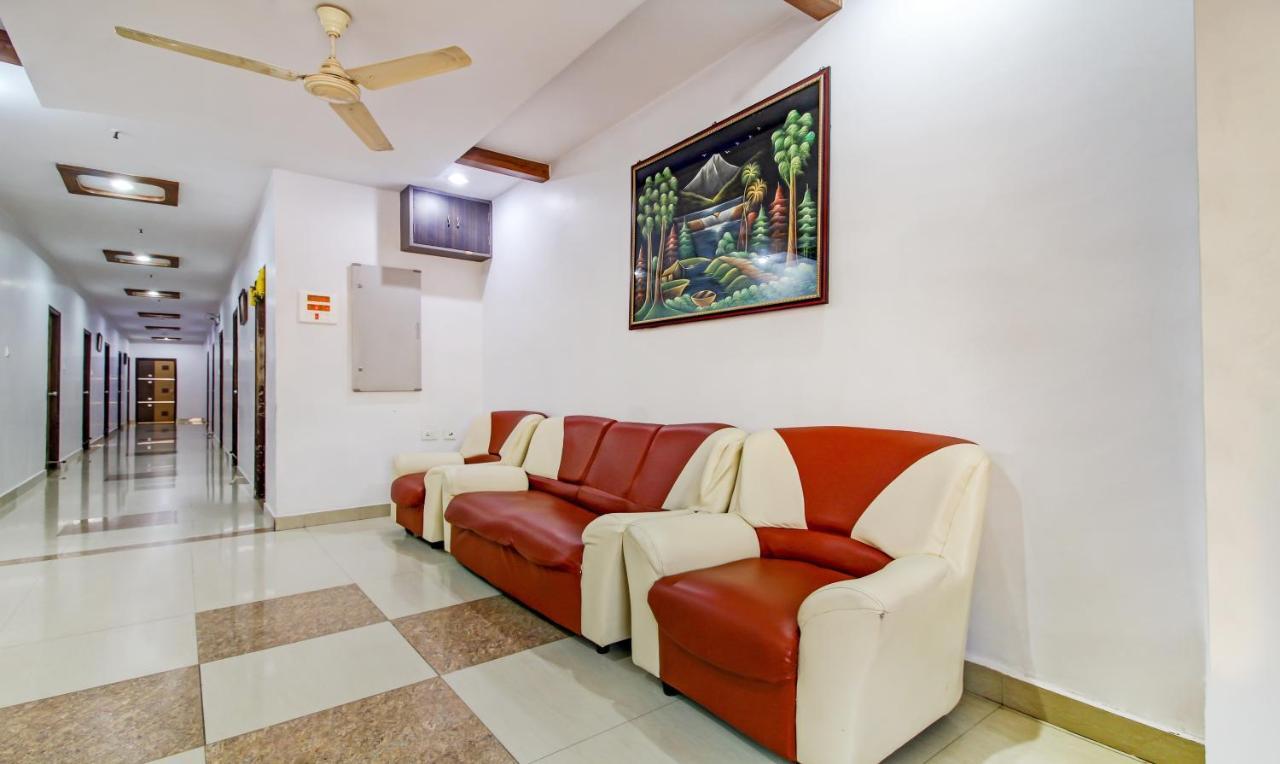 Hotel S Y N Residency Haiderabad Buitenkant foto